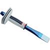 Bellota Scalpello cromo vanadio corpo ottagonale 14x250mm con protezione