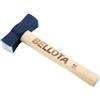 Bellota Mazza muratore manico di legno di faggio 1400gr