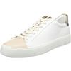 HÖGL Carly, Donna-Sneakers, Bianco Multi, 41.5 EU X-Larga