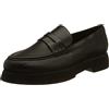 HÖGL Stanley, Mocassino Donna, Nero, 34.5 EU X-Larga