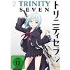 PLAION PICTURES Trinity Seven Vol. 2 - Episode 05-08