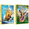 Walt Disney Studios Oceania (DVD) & Rapunzel Intrecci della Torre DVD Disney