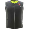 DAINESE Airbag SMART JACKET Lady Nero Giallo - DAINESE L