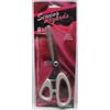 Janome 21,6 cm Side-Bent Sinistro Sartoria Cucito Wizards Forbici, Metallo, Viola, 9 x 12 x 16 cm