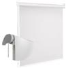 TENDEEVOLUTION - Tenda a Rullo Oscurante Mod. Rodano con Telo in PVC. Misura e Colori Personalizzabili, Manuale o Motorizzata. Tende a Rullo per Interni Oscuranti a Soffitto o Parete