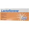 MONTEFARMACO OTC SpA LACTOFLORENE PLUS 7 FLACONCINI 10 ML