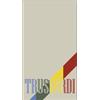 TRUSSARDI FLAGS TELO MARE 95X180CM TRUSSARDI