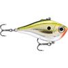 Rapala Rippin' Rap 06 - Esca UV a forma di tigre, multicolore (RPR06PTU), taglia unica
