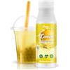 The Inspire Food Company Sciroppo di frutta per Bubble Tea - 300ml - Limone - 100% vegano e senza glutine