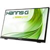 Hannspree Hanns.G HT225HPB LCD Monitor Touch da 21.5 , FHD 1080p, Nero