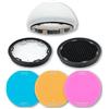 Rogue Kit flash rotondo