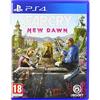 UBI Soft Far Cry New Dawn - PlayStation 4 [Edizione: Regno Unito]