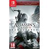 UBI Soft Assassin's Creed III Remastered - Nintendo Switch [Edizione: Spagna]