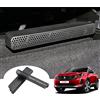 GAFAT [2 pezzi] Peugeot 3008 5008/C5 Aircross/DS7 Crossback 2017-2023 2024 Auto Air Vent Copertura per Sedile Posteriore, Climatizzatore Protezione Sotto Il Sedile