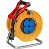 Brennenstuhl, 1079341, 1079341 Kid Pro IP44 tamburo cavo 15m H07RN-F 3G2,5