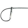 Fischer Cavo con occhiolo pendinatura WIS 2 MM/2 M SET (10 Pz.)