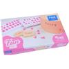 PME Fun Fonts - Alfabeto con Lettere Maiuscole e Minuscole per Cake Design, Set di 52 Pezzi, Collezione 3