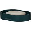 Sealskin Brave Portasaponetta Indipendente, Verde Scuro