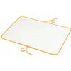 Italbaby Rivestimento in Spugna per Fasciatoio Italbaby Roller Pad Arancione