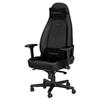 Noblechairs Icon Gaming Chair PU Black Edition