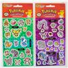 2X SHEET POKEMON STICKERS AUTOCOLLANTS NINTENDO 1999 GROUND ROCK ELECTRIC WATER