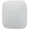 Ajax Centrale HUB2 + 2 SLOT GSM(2G/3G/4G) + LAN - Bianco - 38241 - 33152
