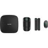 Ajax Kit antifurto wireless HUB2 + GSM(4G) + LAN + SENSORI - foto verifica - nero - 51173 - 42963