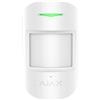 Ajax Rilevatore rottura vetro e movimento wireless Bianco - COMBIPROTECT - 38097 - 7170