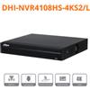 Dahua NVR 8 Canali 4K 8MP 80Mbps Audio - NVR4108HS-4KS2/L (4K)