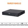 Dahua Videoregistratore NVR 16 canali IP fino 12MP IA Ultra-HD - NVR2116HS-I2 (4K) S