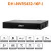 Dahua registrazione NVR 32 Canali IP AI 16 PoE 16MP - NVR5432-16P-I (4K) S