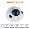 Dahua telecamera 2MP Full-HD AI IP Onvif Poe - IPC-HDBW3241F-AS (2.8mm)