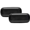 AUTO-STYLE Autostyle V-170812LG - Set indicatori di direzione laterali a LED, Diversen, con luce Dynamic Running