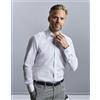 Russell Collection Abbigliamento personalizzate. Camicia sartoriale maniche lunghe no stiro - RUSSELL COLLECTION - Russell Collection personalizzate o neutre