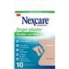 3M ITALIA (POLIFARMA) Nexcare Finger Plaster Flexible Comfort 3M 10 Cerotti 44,5x51cm