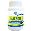 BODYLINE Srl Nac-600 N-Acetilcisteina BodyLine 60 Capsule