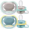 PHILIPS SpA AVENT 2 SUCCHIETTI ULTRA AIR 18M+ NEUTRO