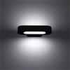 Artemide Talo Led Parete Nero opaco