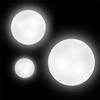 Artemide Danese Milano Artemide Danese Itka 20 Lampada Parete o Soffitto
