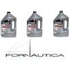 OLIO MISCELA QUICKSILVER PREMIUM TCW3 3 TANICHE DA 4 LITRI