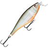 Rapala - Esca da Pesca Artificiale Spinning Super Shad Rap - Esca Finta di Simulazione per Acqua Dolce in Legno di Balsa - Profondità Nuoto 1.5-2.7m - 14cm/45g - Prodotta in Estonia - Halloween