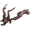 Amtra Legno Ikebana taglia M - 20/30 cm, decorazione in legno per acquario fatto a mano, tronco naturale ornamentale, accessorio arredo decorativo per acquari