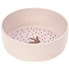 LÄSSIG Ciotola per bambini Ciotola per bambini Stoviglie per bambini senza melamina, senza BPA, lavabile in lavastoviglie e microonde/Bowl PP/Cellulose Little Forest Rabbit