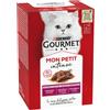 Purina Gourmet mon petit intense - manzo, vitello e agnello 50 g