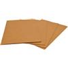 STARLINE 50 Cartelline semplici 24,5x34cm in kraft avana ECO Starline