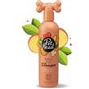 Pet Head Shampoo del Cane della Testa dell'animale Domestico, Shampoo e balsamo rapidi della correzione 2In1 per la Pesca dei Cani