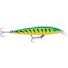 Rapala Ra5802088 Esca con Ami Due N. 4/0, 2.7-3.3m di Profondità di Nuoto, 18cm Dimensioni, Firetiger