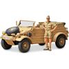 Tamiya 300035238 - Carro Armato Tedesco della seconda Guerra Mondiale Realizzato in Scala: 1:35