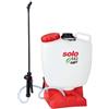 Solo Spruzzatore a Pressione a Batteria 442, Prodotto in Germania, Bianco