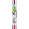Cricut ADHESIVE FOIL MATTE PINK 12X48